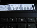 monitor strip calendar on laptop