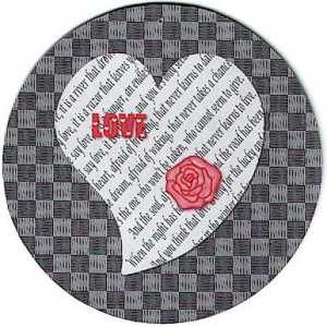 2: Love CD